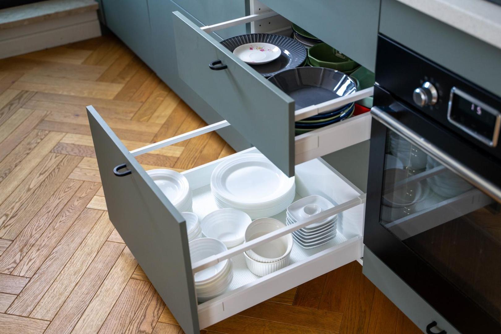 Skierniewicka Apt - Parking, Workspace, Balcony - By Rentujemy Warsaw Luaran gambar
